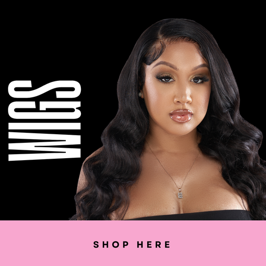 250% Density HD Lace Wigs