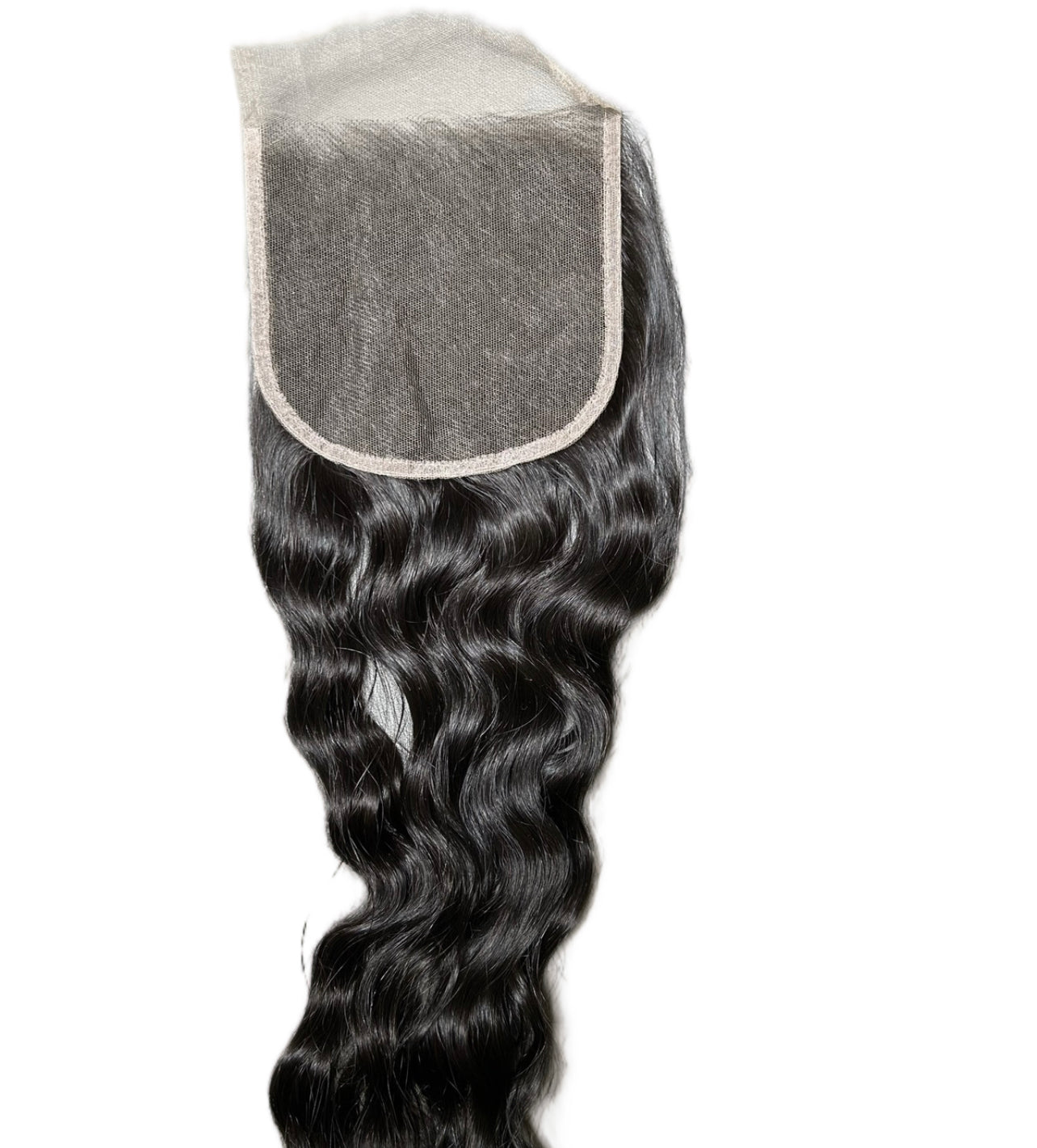 5x5 HD Wavy Closure